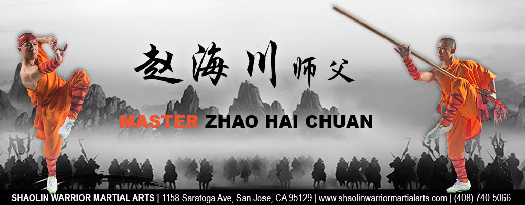 Kung Fu Master Zhao