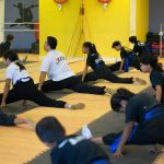 Shaolin Kung Fu School in San Jose