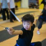 Shaolin Kung Fu Class in San Jose
