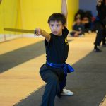 Shaolin Kung Fu Kids Class