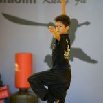 Shaolin Kung Fu Kids Class