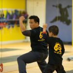 San Jose Kung Fu School