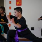 Kung Fu Performance