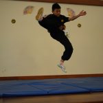 Kung Fu Performance
