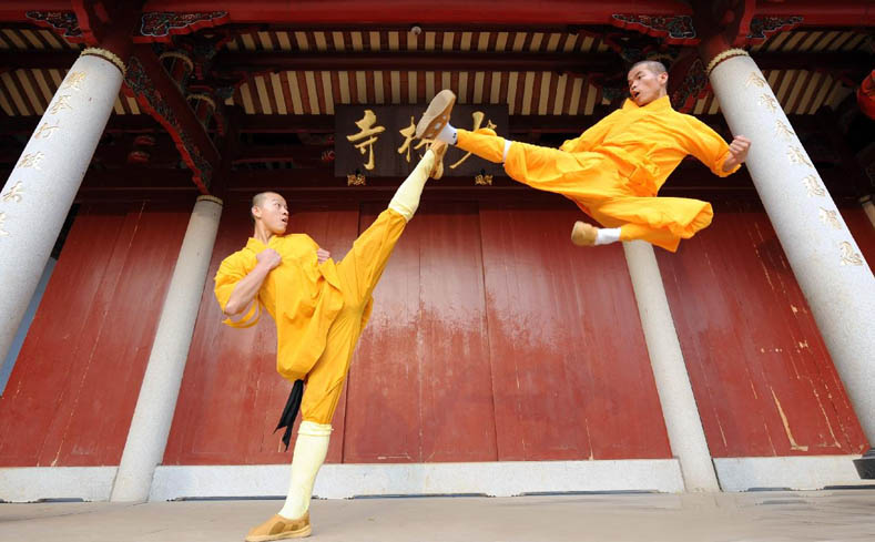 History of Kung Fu / Wushu | Shaolin Warrior Martial Arts